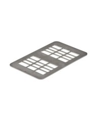 Front Guard, acier inoxydable for Projecteur SPARTAN 24, 48 and applique