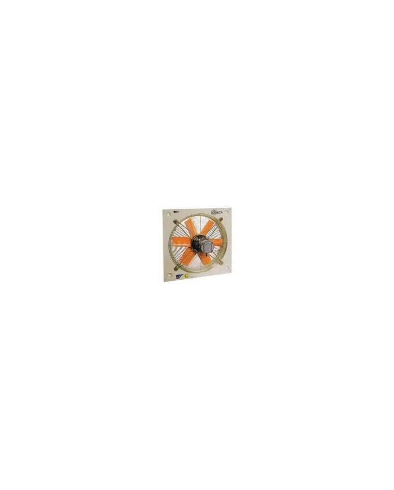 Ventilateur hélicoidal série HCDF-25-4T/2G Ex db zone : 1,2 -A2S