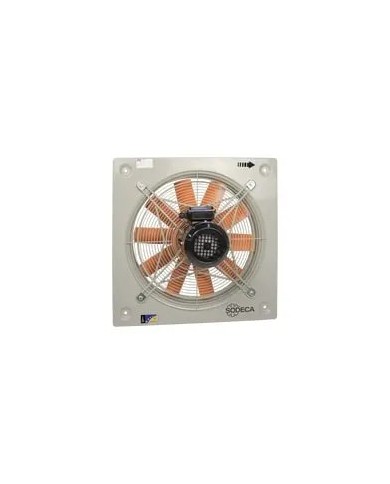 Ventilateur hélicoidale série HC/ATEX-25-2T/H/2G -A2S