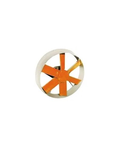 Ventilateur hélicoidale série HCH/ATEX-35-2T/2G -A2S
