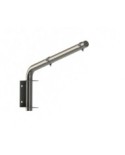 Support mural pour applique 30°