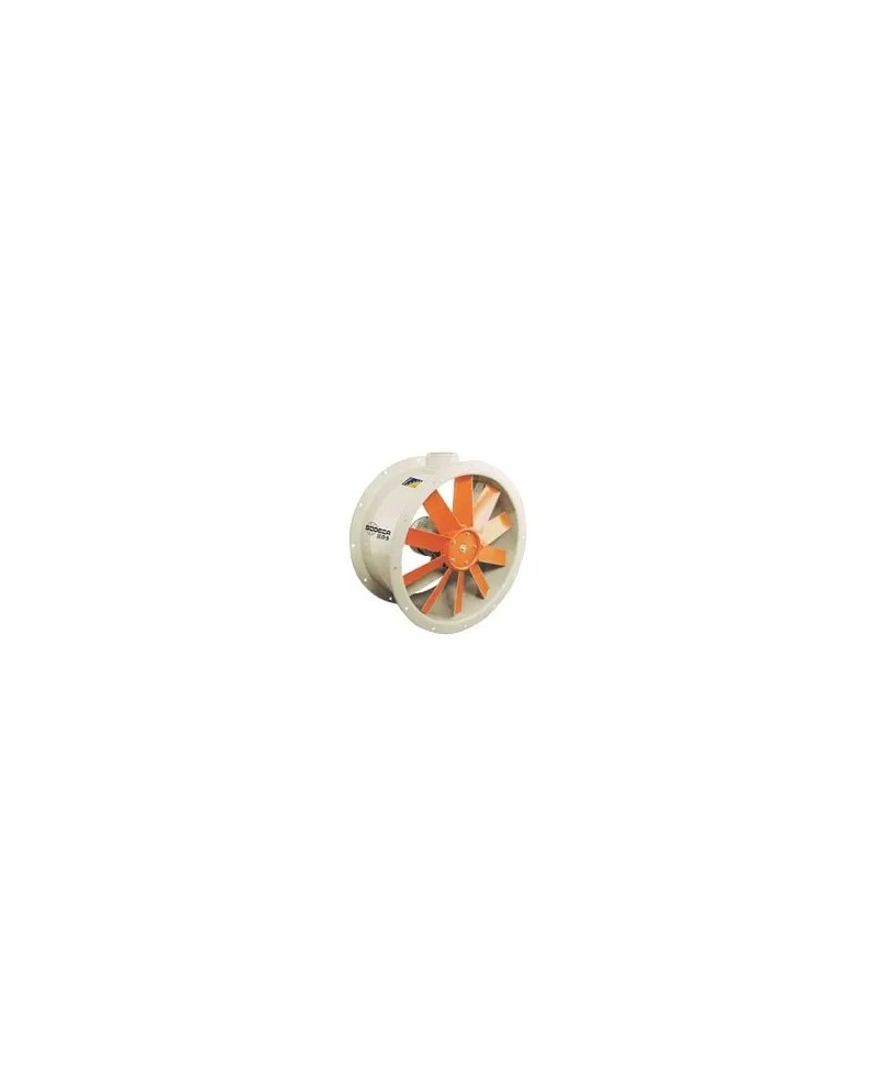 Ventilateur hélicoidale série HCT/ATEX-35-2T/2G -A2S