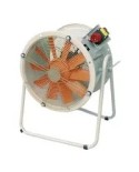 Extracteur de toiture série HTM/ATEX-35-2T/2G Ex eb -A2S