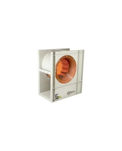 Ventilateur centrifuge série  CMR/ATEX zone : 1,2 -A2S