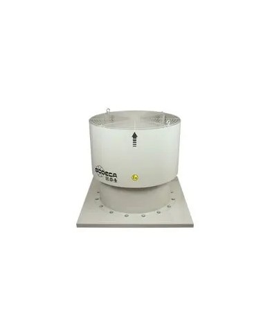 Tourelle multifonctionnelle d´extraction hélicoïde série HTMV/ATEX -A2S