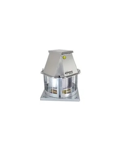 Tourelle d'extraction centrifuge série  RFHD/ATEX -A2S