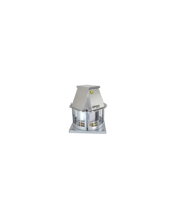 Tourelle d'extraction centrifuge série  RFHD/ATEX -A2S