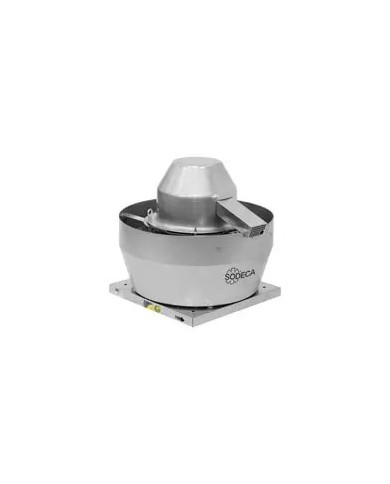 Tourelle d´extraction centrifuge série CVT/ATEX -A2S