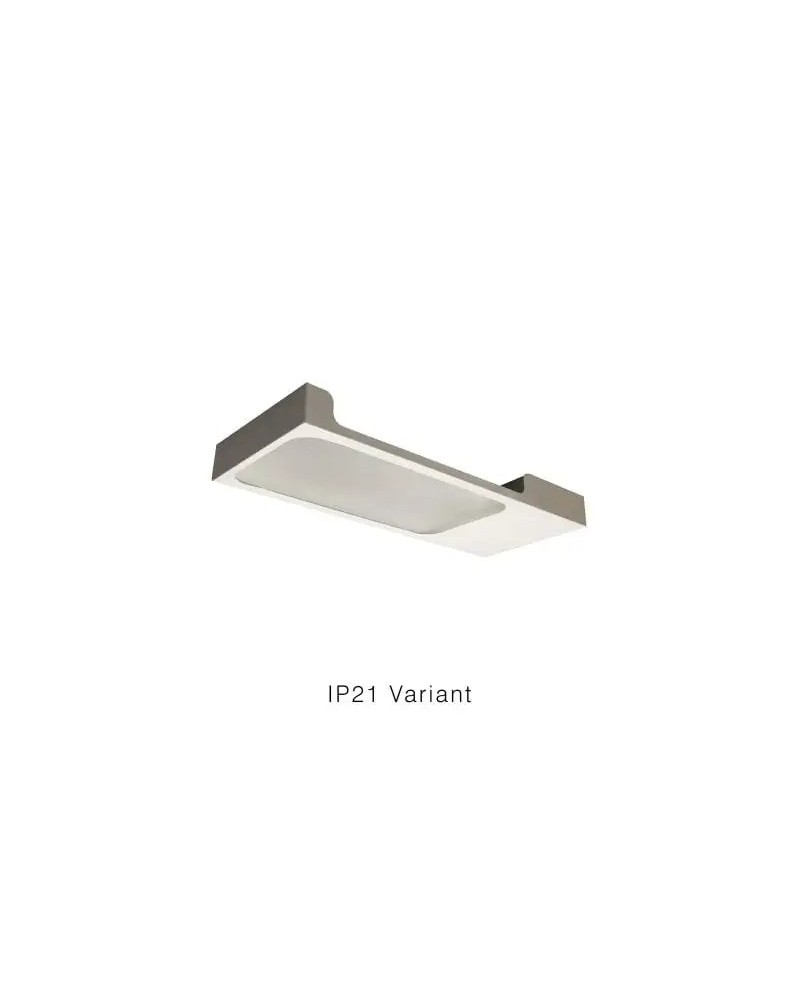 Luminaire linéaire série URBAN Low Bay 165W -A2S