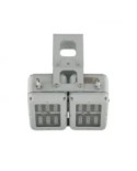 Projecteur SPARTAN Crane 48 LED, Zone 1/21 -A2S