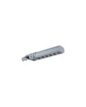 Luminaire linéaire LED SPARTAN série WL84, Zone 1/21 -A2S