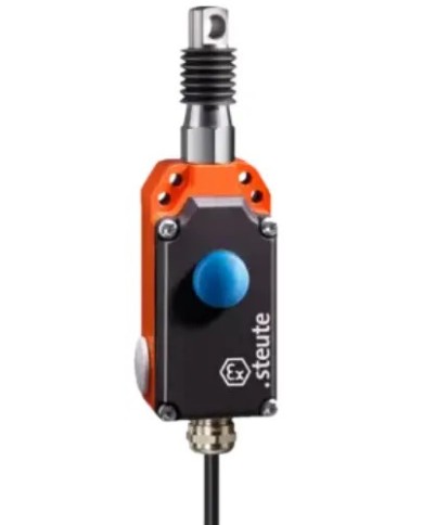 Arrêt d’urgence à câble EX série Ex ZS 71 1Ö/1S WVD/100 N - 3m -A2S