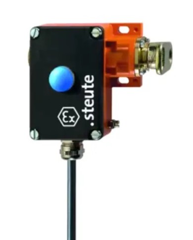 Arrêt d’urgence à câble EX série Ex ZS 73 S 1Ö/1S VD - 3m -A2S