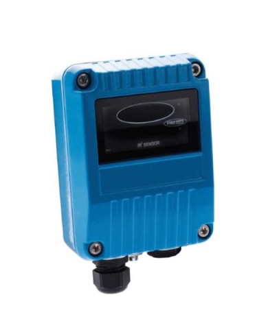 Double Infrared Flame Optic Detector (IR²) -A2S