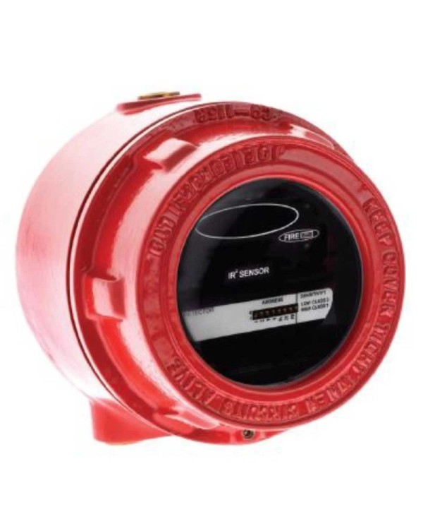 Détecteur de flamme IR² : ATEX - A2S