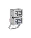Projecteur LED série SPARTAN FL48, zone 2/22 10°x10° beam -A2S