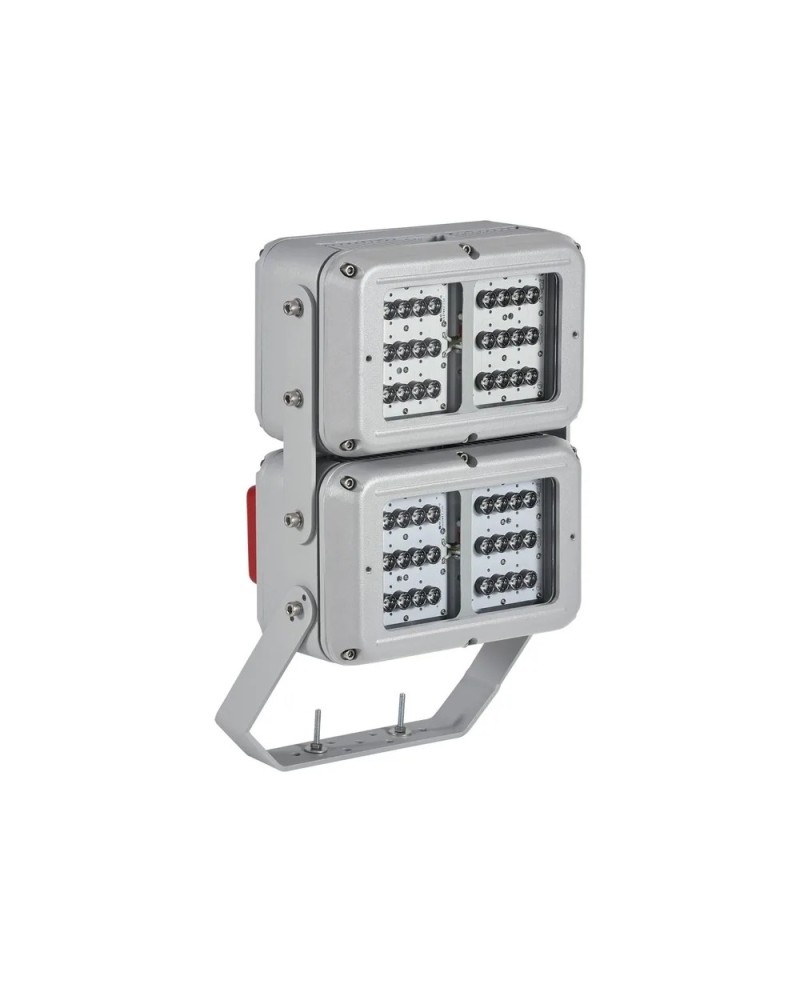 Projecteur LED série SPARTAN FL48, zone 2/22 10°x10° beam -A2S