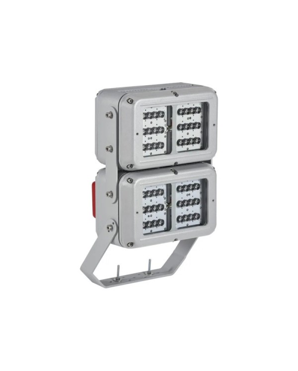 Projecteur LED série SPARTAN FL48, zone 2/22 10°x10° beam -A2S