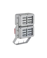 Projecteur LED série SPARTAN FL48, zone 2/22 10°x10° beam -A2S