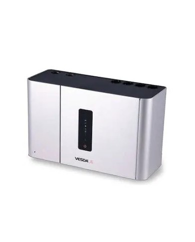 Multiponutual suction detector Vesa-e vocational - A2S