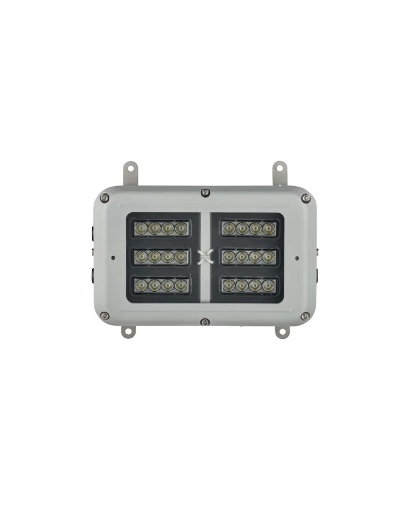 Applique SPARTAN série BL24 LED zone : 1,21 -A2S