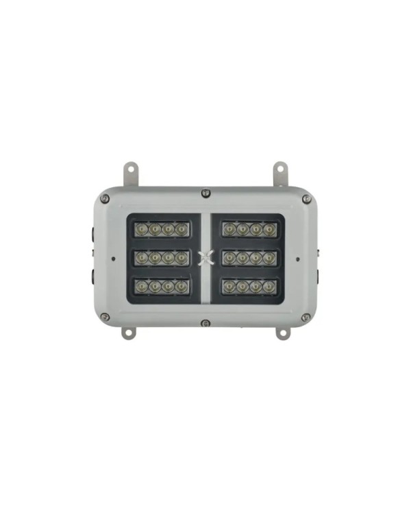 Applique SPARTAN série BL24 LED zone : 1,21 -A2S