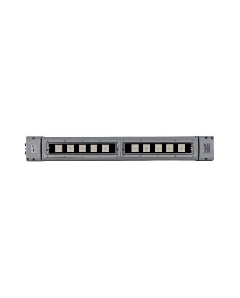 Luminaire linéaire LED SPARTAN WL168 : Zone 1/21, 6130 lm - A2S