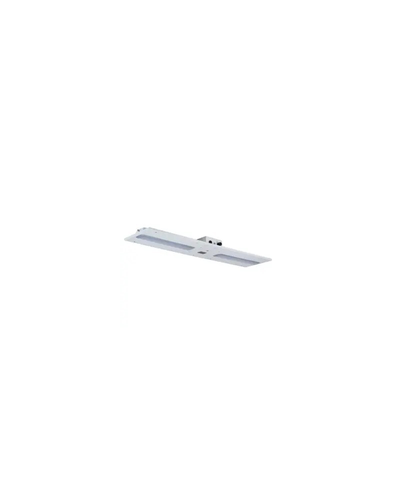 Luminaire encastré droit forte puissance SPARTAN : Zone 1/21 - A2S