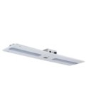 Luminaire encastré droit SPARTAN, zone : 1,21 - A2S