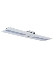 Luminaire encastré droit SPARTAN, zone : 1,21 - A2S