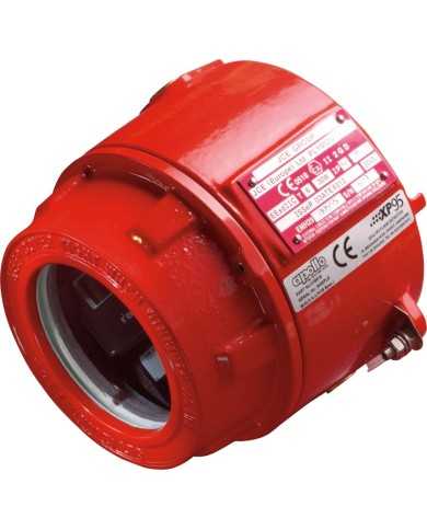 XP95 Exd Flameproof Flame Detector (IR3) - A2S