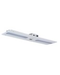 Luminaire encastré SPARTAN série SPZ, Plank, Zone 2/22 -A2S