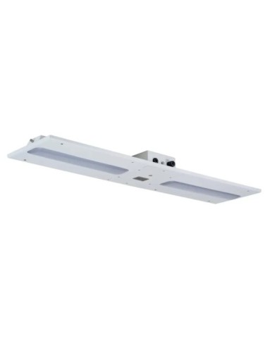 Luminaire encastré SPARTAN série SPZ, Plank, Zone 2/22 -A2S