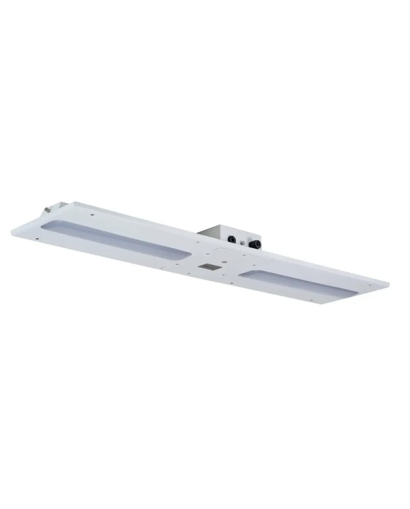 Luminaire encastré SPARTAN série SPZ, Plank, Zone 2/22 -A2S