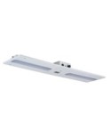 Luminaire encastré SPARTAN série SPZ, Plank, Zone 2/22 -A2S