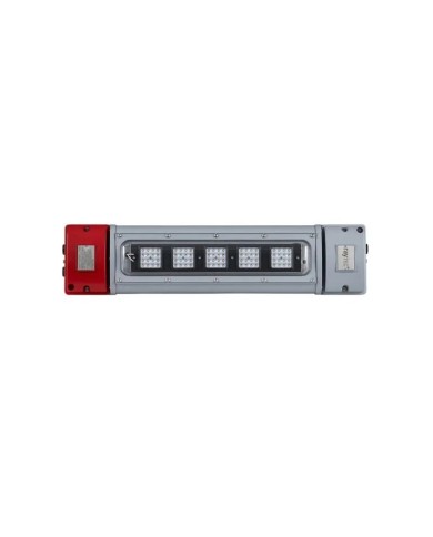 Douche de sécurité SPARTAN série Linear WL84 LED, zone 1/21 -A2S