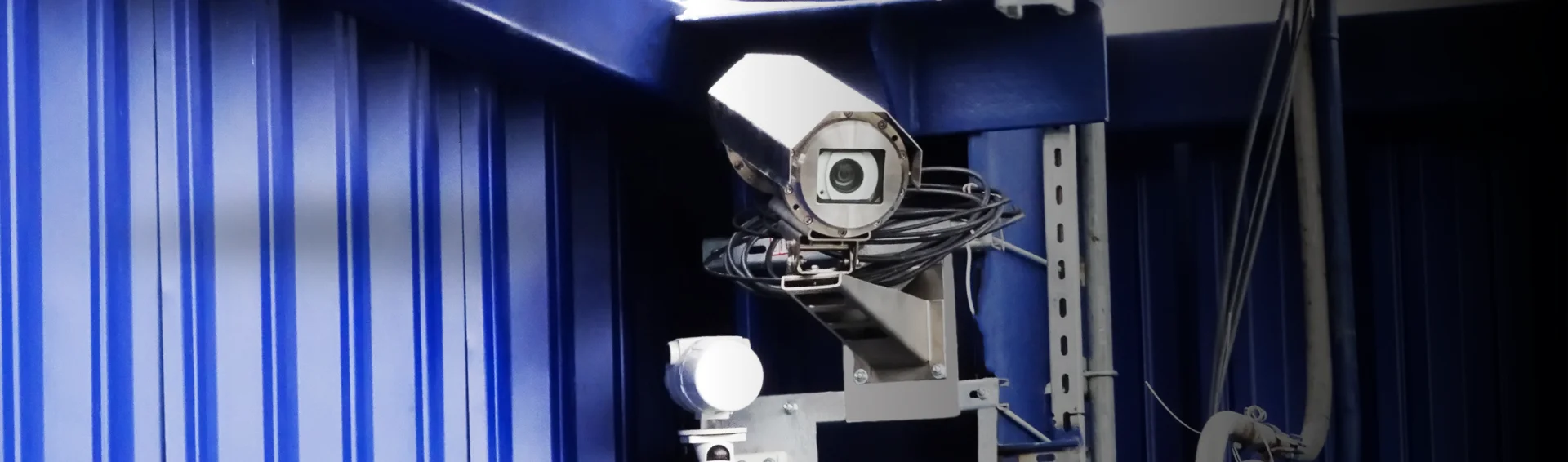 Caméra IP et vidéosurveillance pour zones ATEX