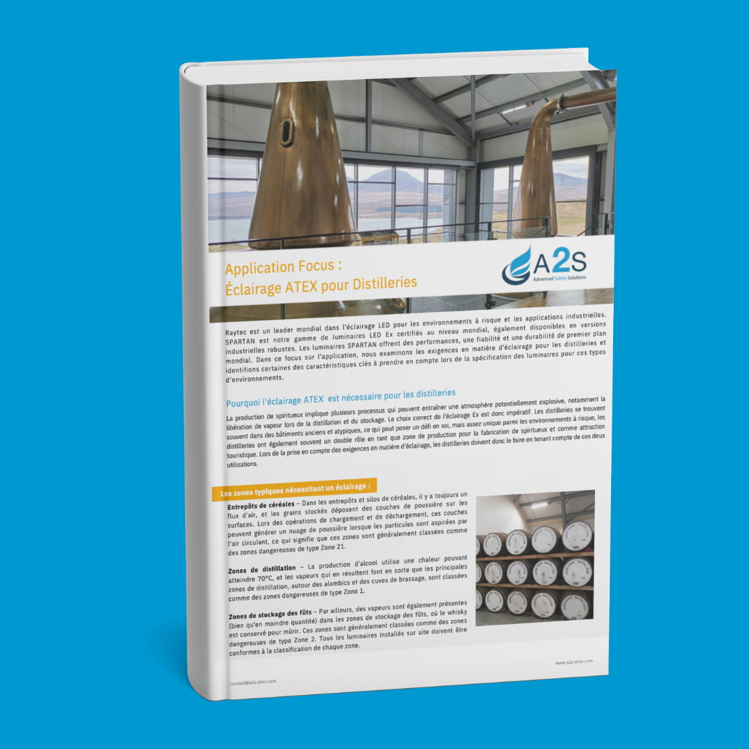 L'ultime guide ATEX
