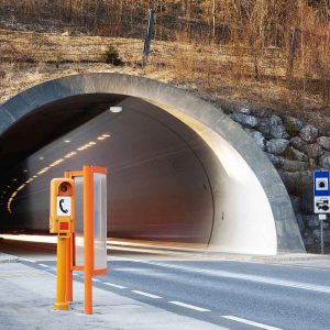Infrastructures et tunnels