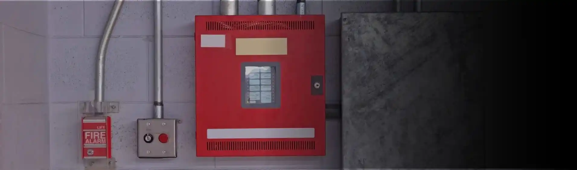 Détection feu et gaz