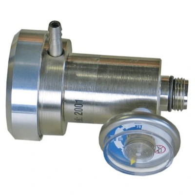 Guarnizione Rilevamento Fiamma Noritz SKJ72QD Con Attacco 1/2 NPT. Ricambio Originale Per Scaldabagni.