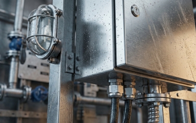 IP66 : définition, norme et applications industrielles